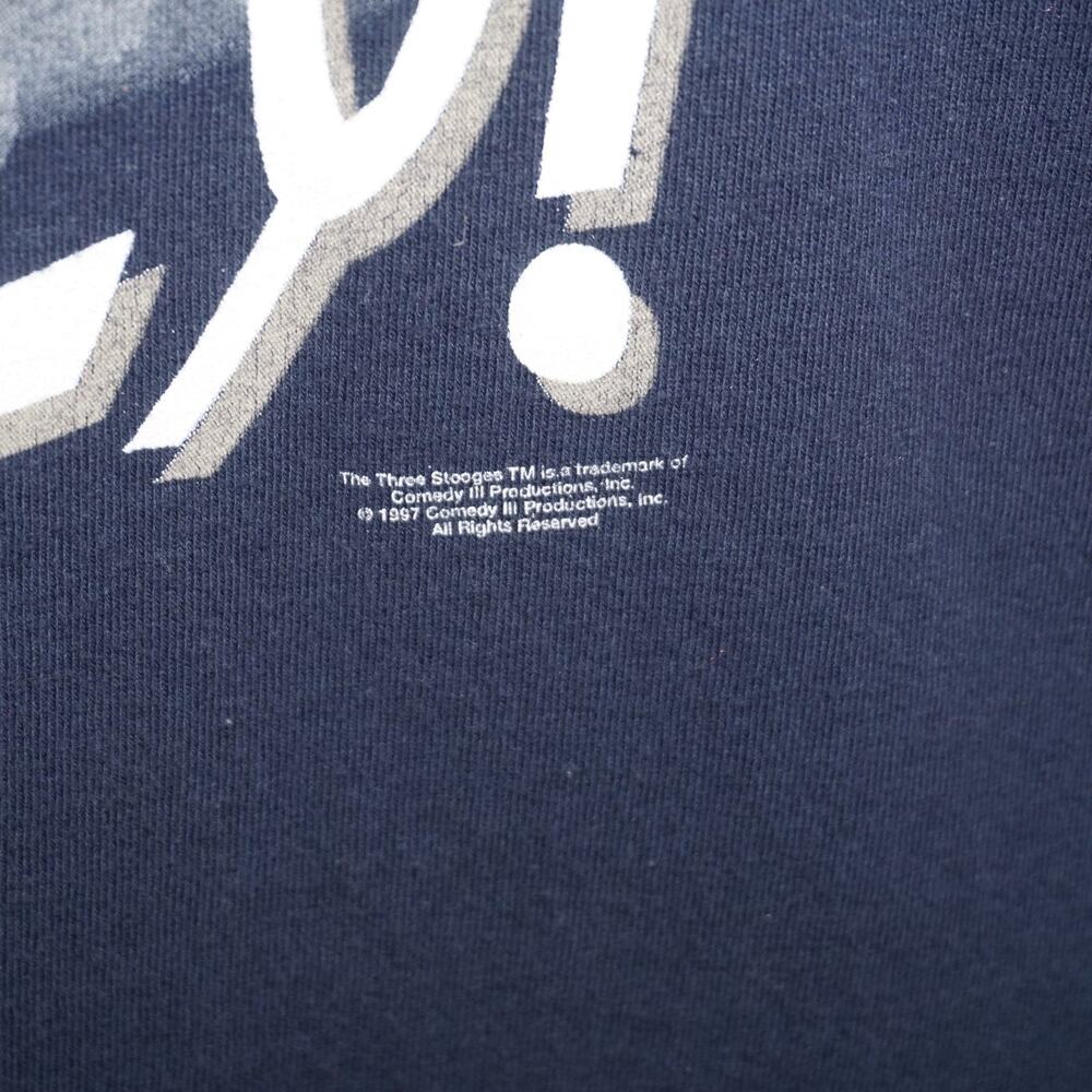 XL - Vintage Y2K American Vintage T-Shirts soitenly three